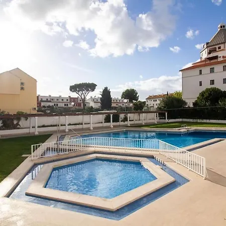 Vilamoura Marina Apartment - Pool & Near International Marina Of Vilamoura Quarteira Extérieur photo