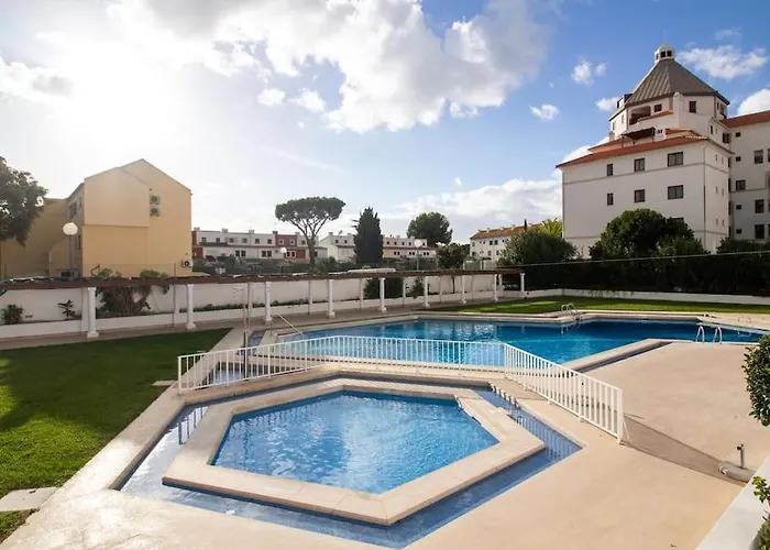 Vilamoura Marina Apartment - Pool & Near International Marina Of Vilamoura