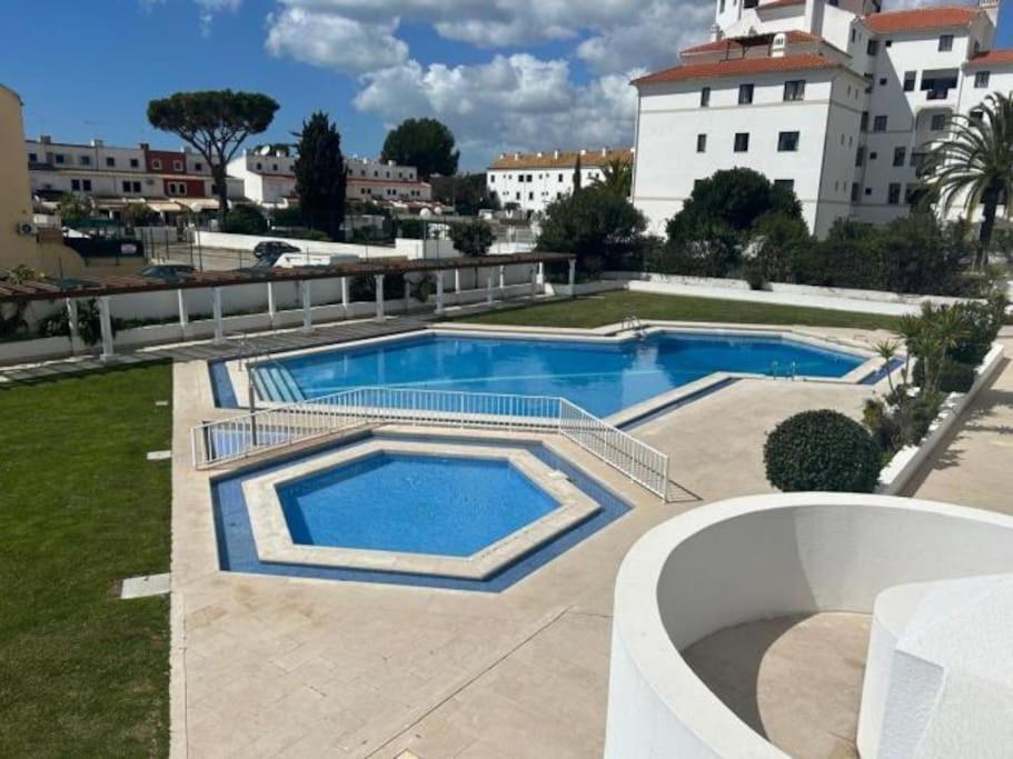 Appartement Vilamoura Marina - Pool & Near International Marina Of Vilamoura *