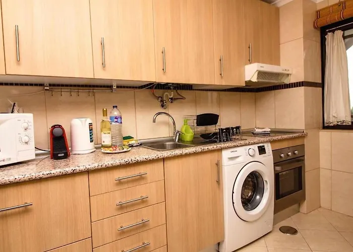 Vilamoura Marina Apartment - Pool & Near International Marina Of Vilamoura