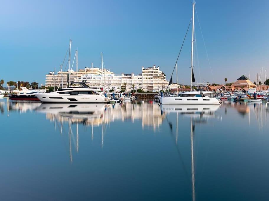 Vilamoura Marina - Pool & Near International Marina Of Vilamoura Apartment *