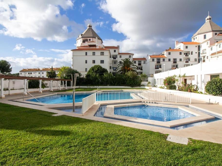 Vilamoura Marina - Pool & Near International Marina Of Vilamoura Apartment Quarteira