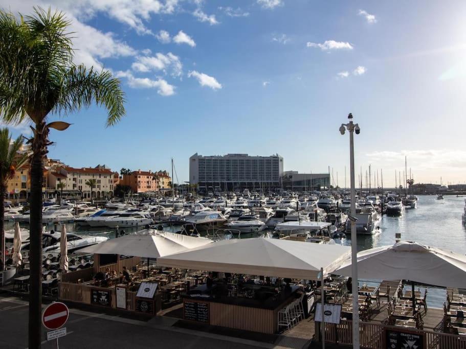 Apartment Vilamoura Marina - Pool & Near International Marina Of Vilamoura